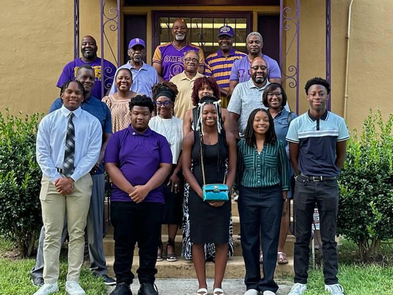 2023 Scholarship Receipients
