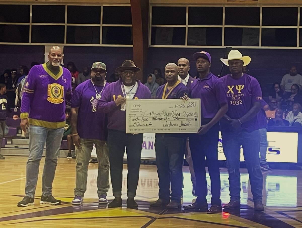 LeMoyne-Owen Endowment