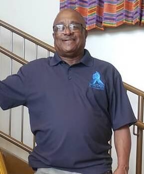 Ed Gaskin Golden Que Photo