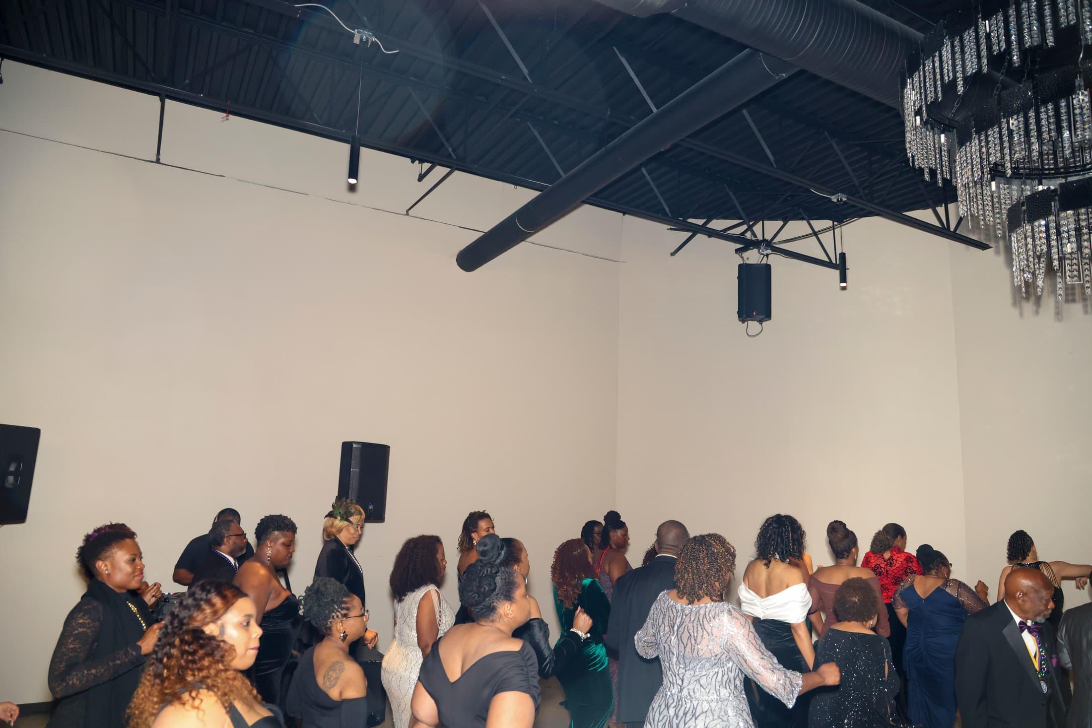 2026 Masquerade Ball