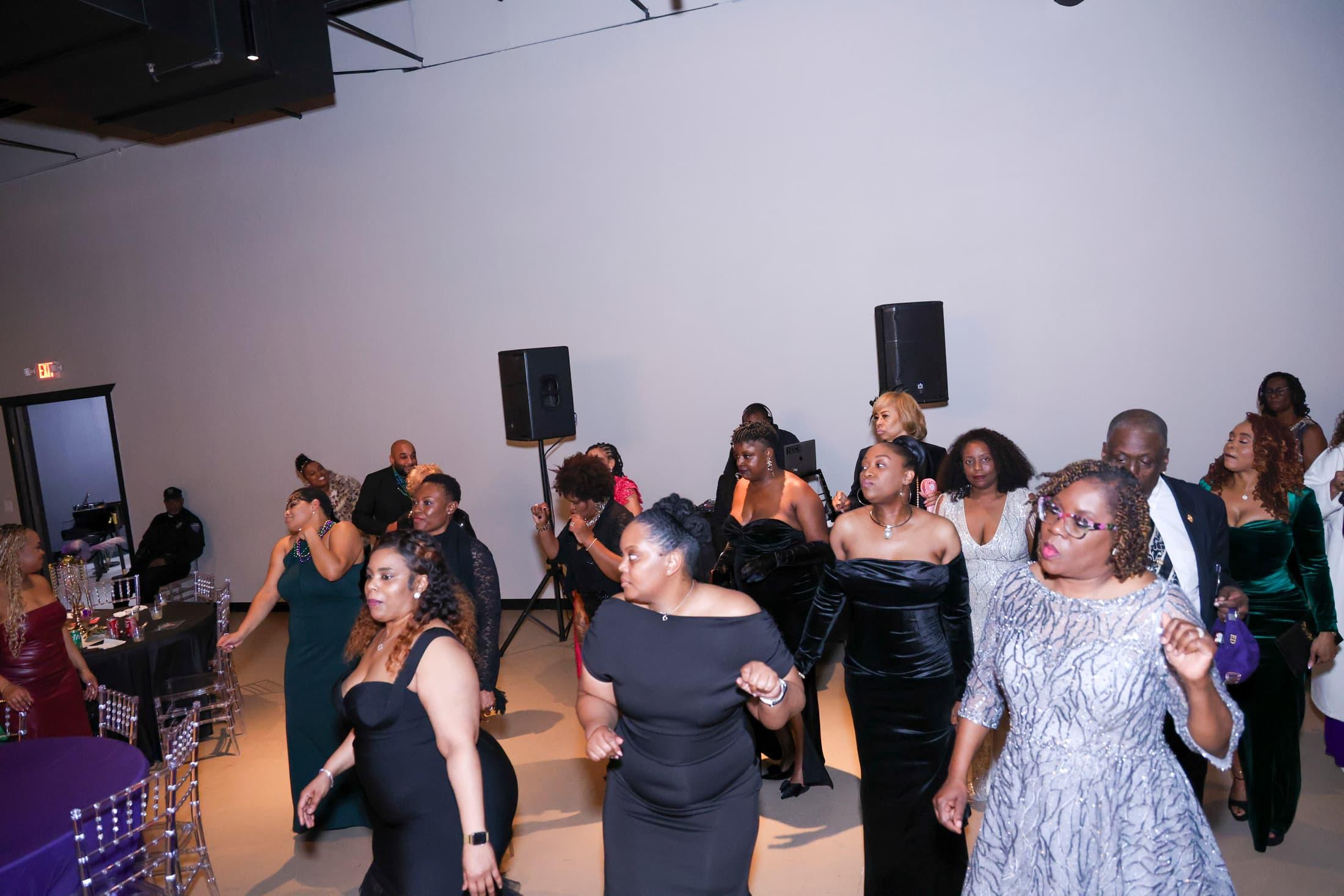 2026 Masquerade Ball